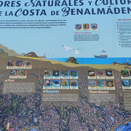 Estudio Recien Reformado En Primera Linea De Playa Διαμέρισμα Benalmádena Εξωτερικό φωτογραφία