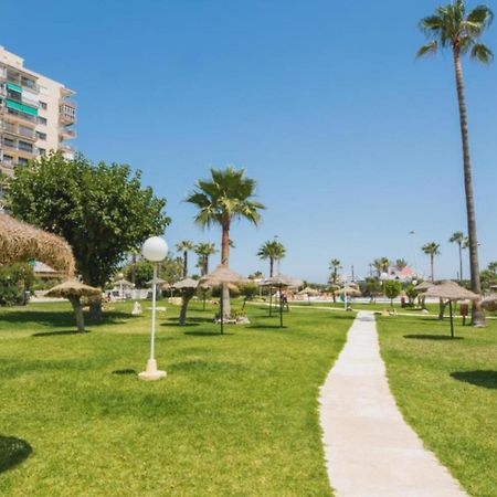 Estudio Recien Reformado En Primera Linea De Playa Διαμέρισμα Benalmádena Εξωτερικό φωτογραφία