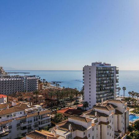 Estudio Recien Reformado En Primera Linea De Playa Διαμέρισμα Benalmádena Εξωτερικό φωτογραφία