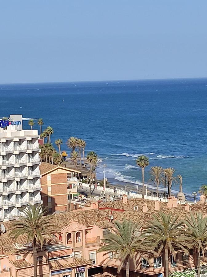 Estudio Recien Reformado En Primera Linea De Playa Διαμέρισμα Benalmádena Εξωτερικό φωτογραφία