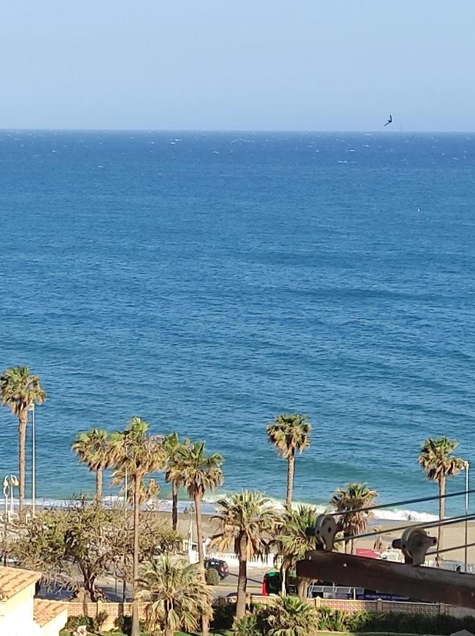 Estudio Recien Reformado En Primera Linea De Playa Διαμέρισμα Benalmádena Εξωτερικό φωτογραφία
