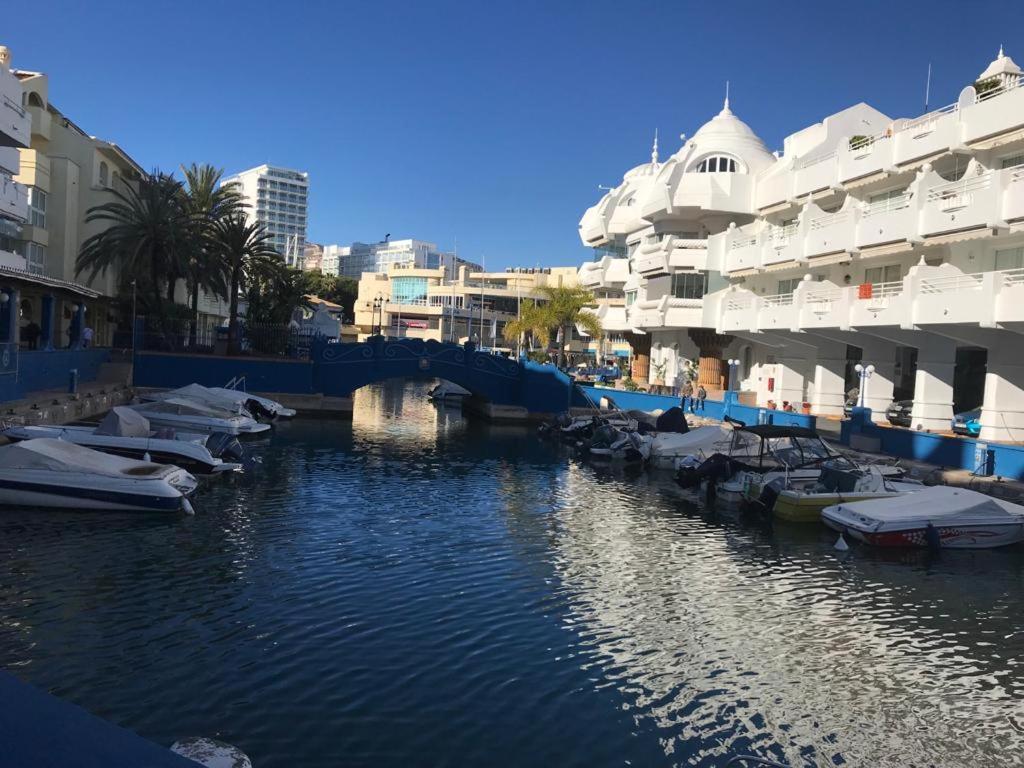 Estudio Recien Reformado En Primera Linea De Playa Διαμέρισμα Benalmádena Εξωτερικό φωτογραφία