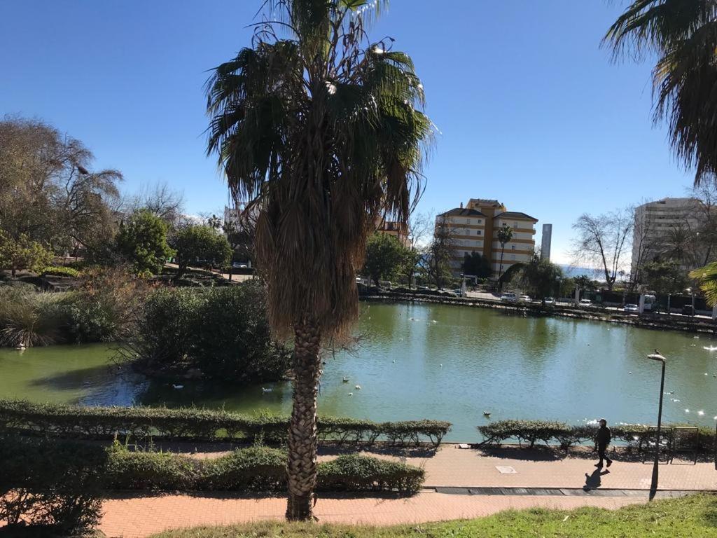 Estudio Recien Reformado En Primera Linea De Playa Διαμέρισμα Benalmádena Εξωτερικό φωτογραφία
