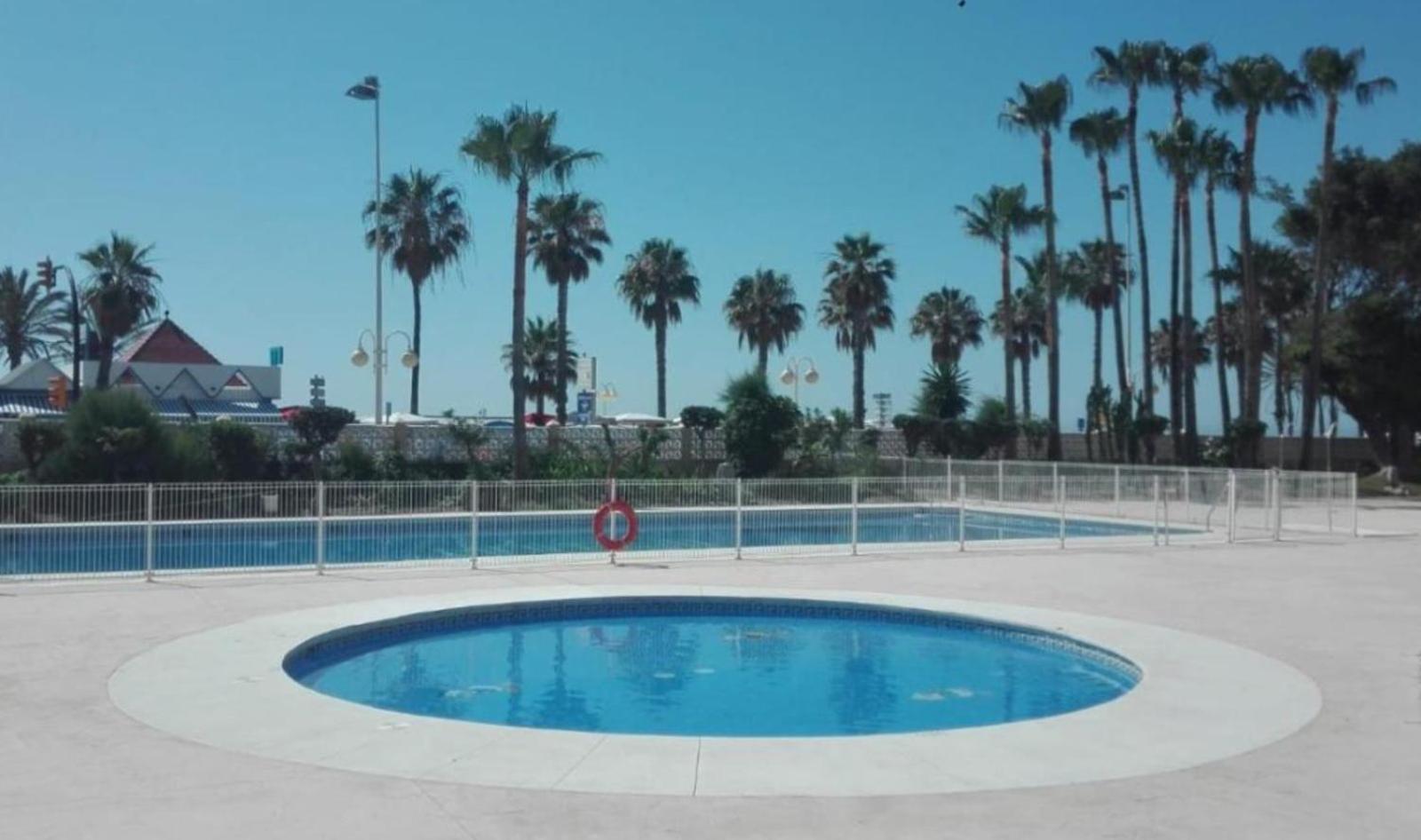 Estudio Recien Reformado En Primera Linea De Playa Διαμέρισμα Benalmádena Εξωτερικό φωτογραφία