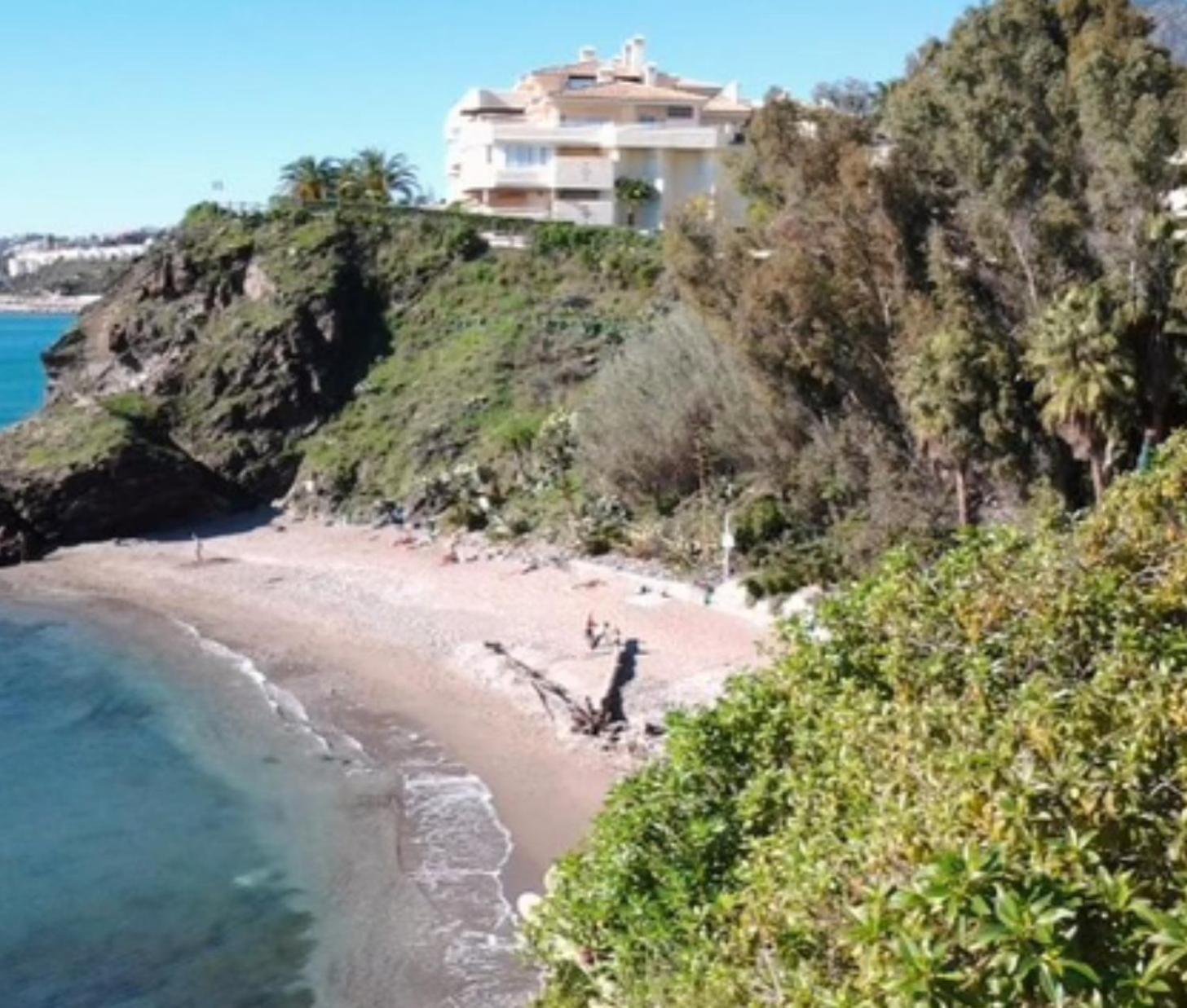 Estudio Recien Reformado En Primera Linea De Playa Διαμέρισμα Benalmádena Εξωτερικό φωτογραφία